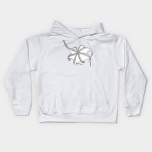 Octopus Kids Hoodie